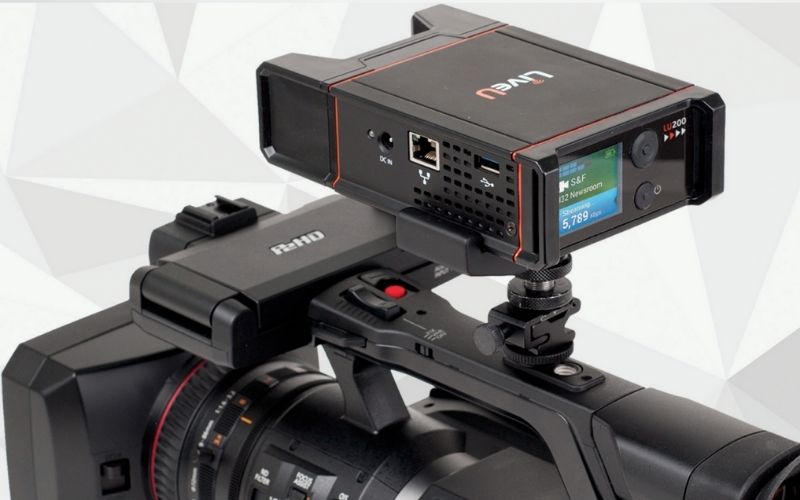 LIVEU CAM